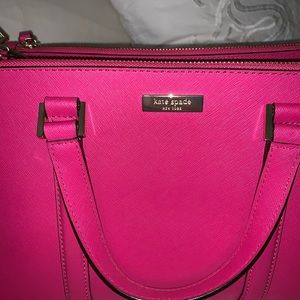 ♠️KATE SPADE Crossbody satchel (like new!!💗)